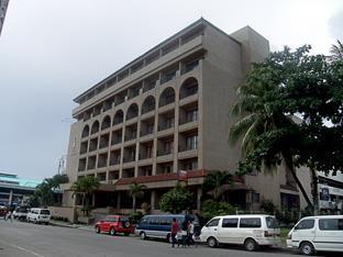 Don Felipe Hotel Ormoc Exterior foto